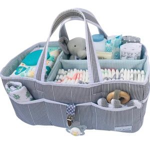 Lily Miles Diaper Caddy